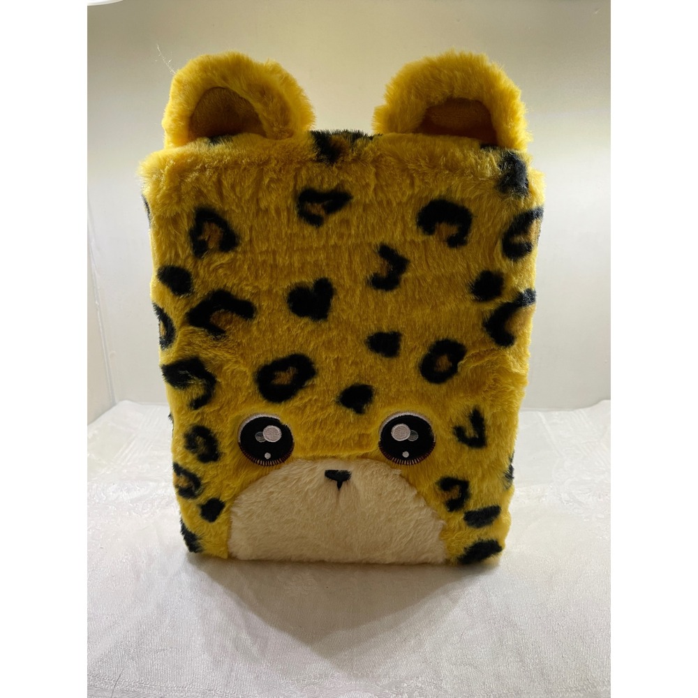 Na! Na! Na! Jennel Jaguar Surprise Backpack Playset with Doll Leopard Print
